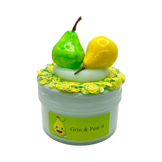 Grin and Pear It