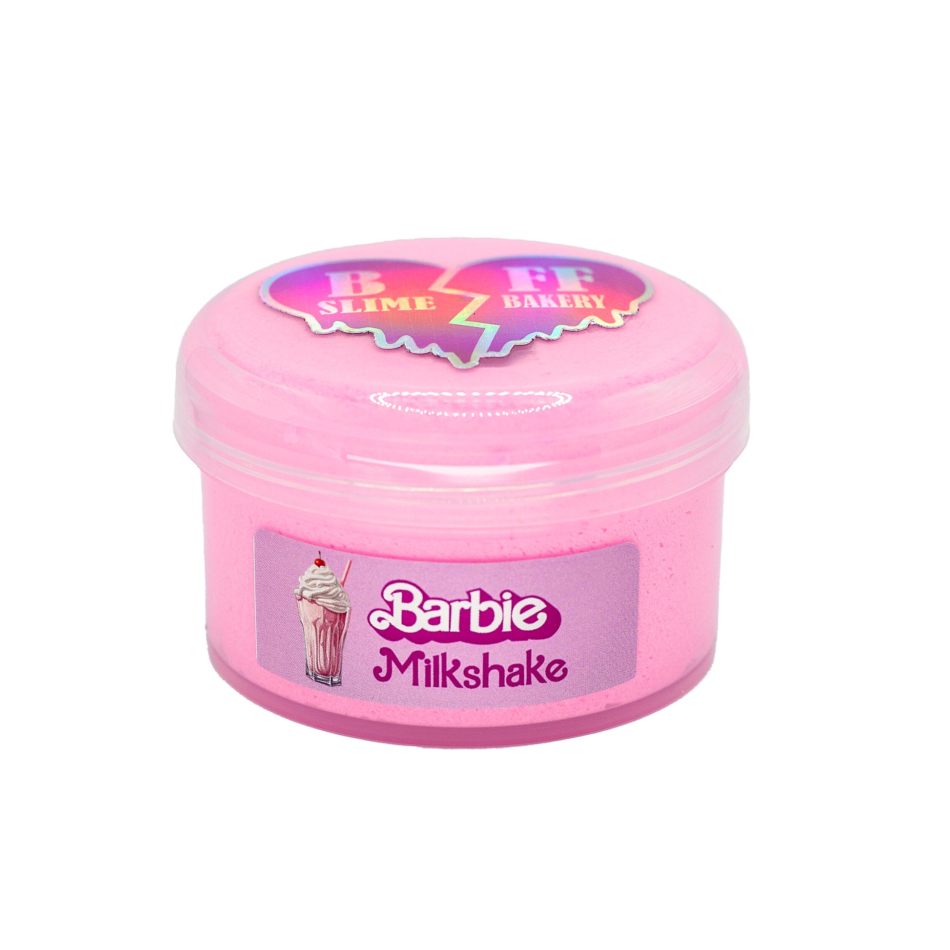 Barbie Milkshake – BFF Slime Bakery