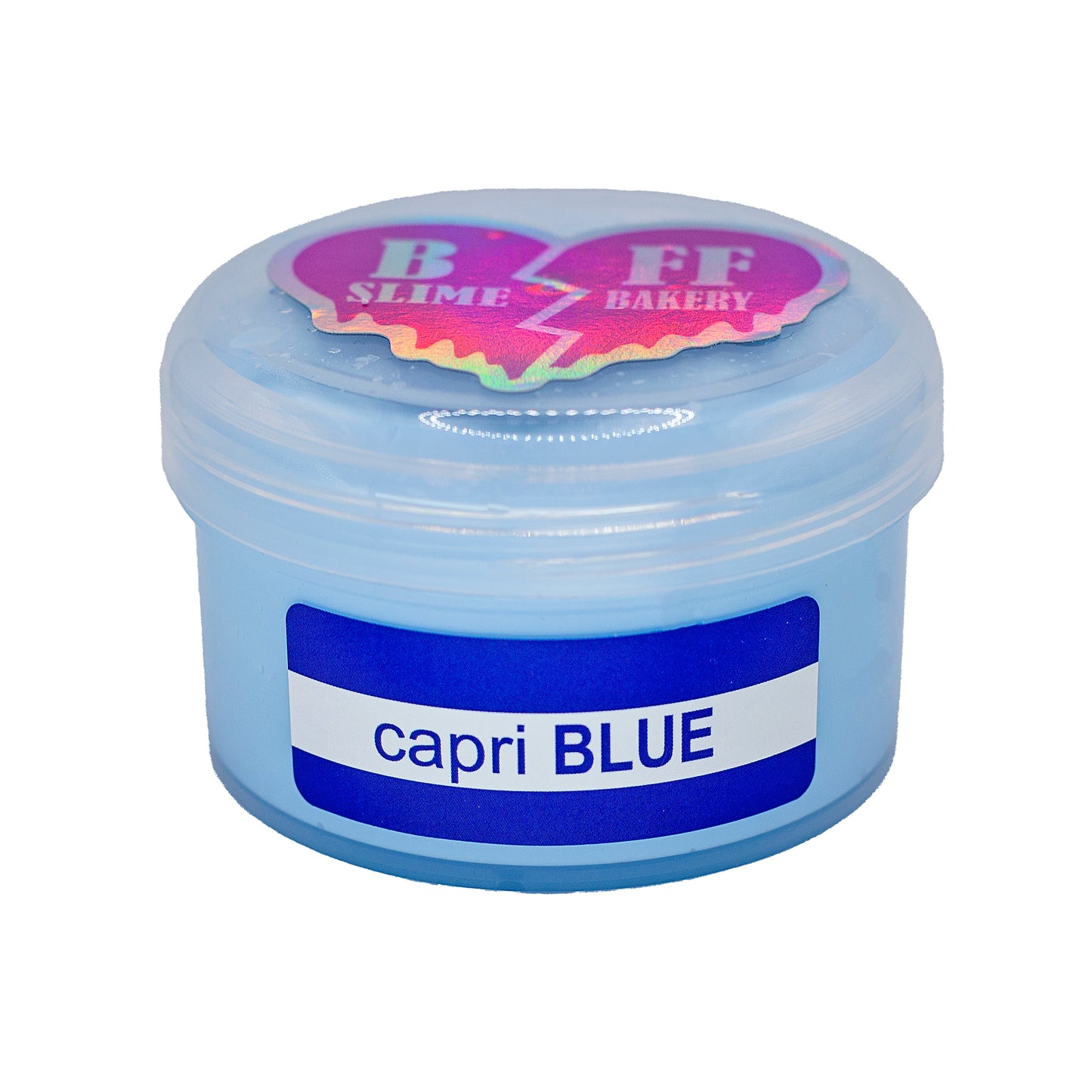 Capri blue