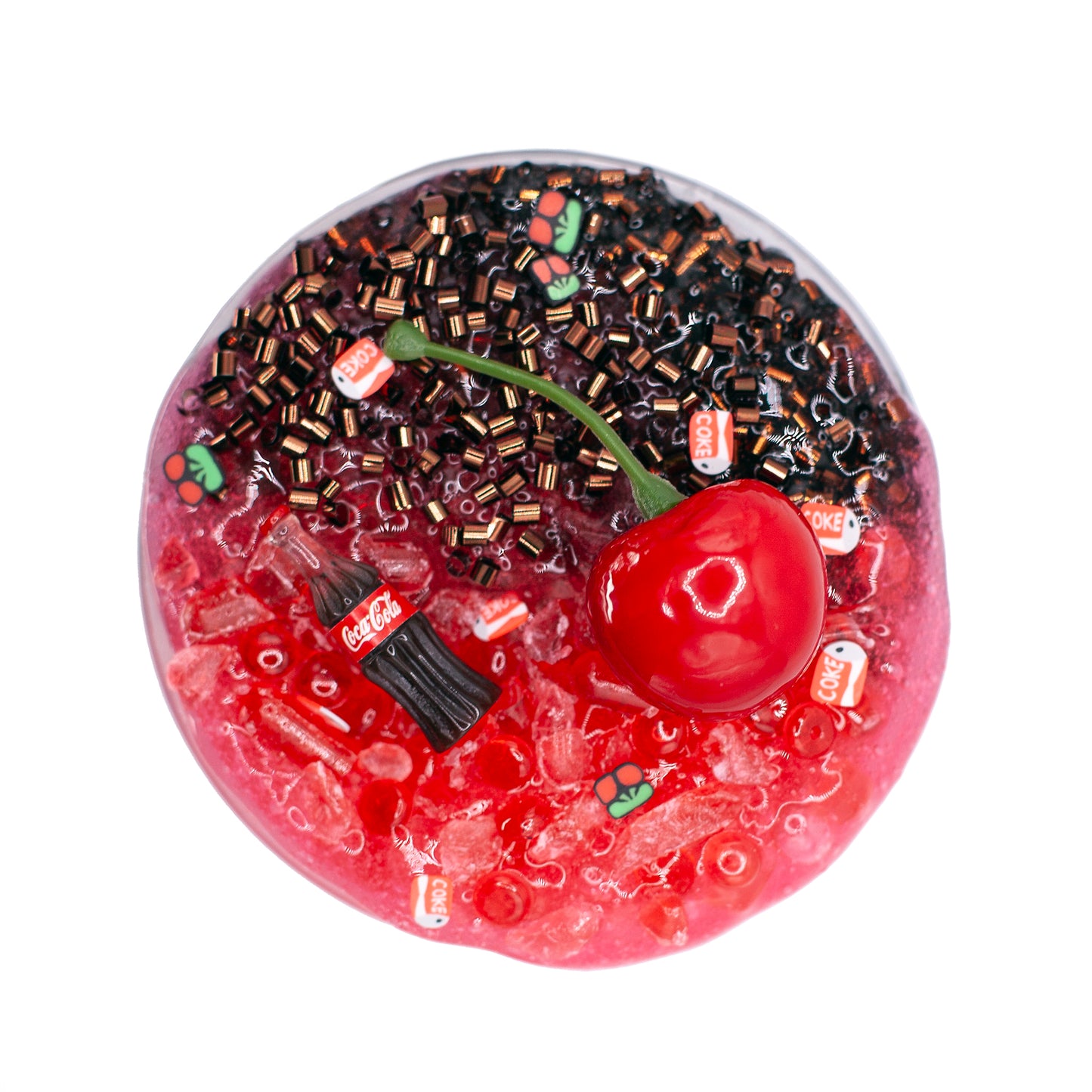 Cherry Cola Crunch