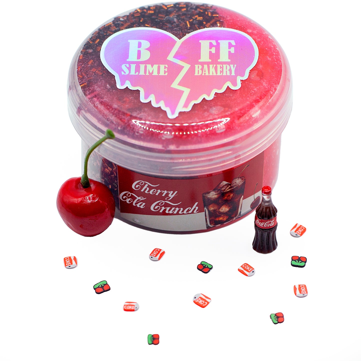 Cherry Cola Crunch