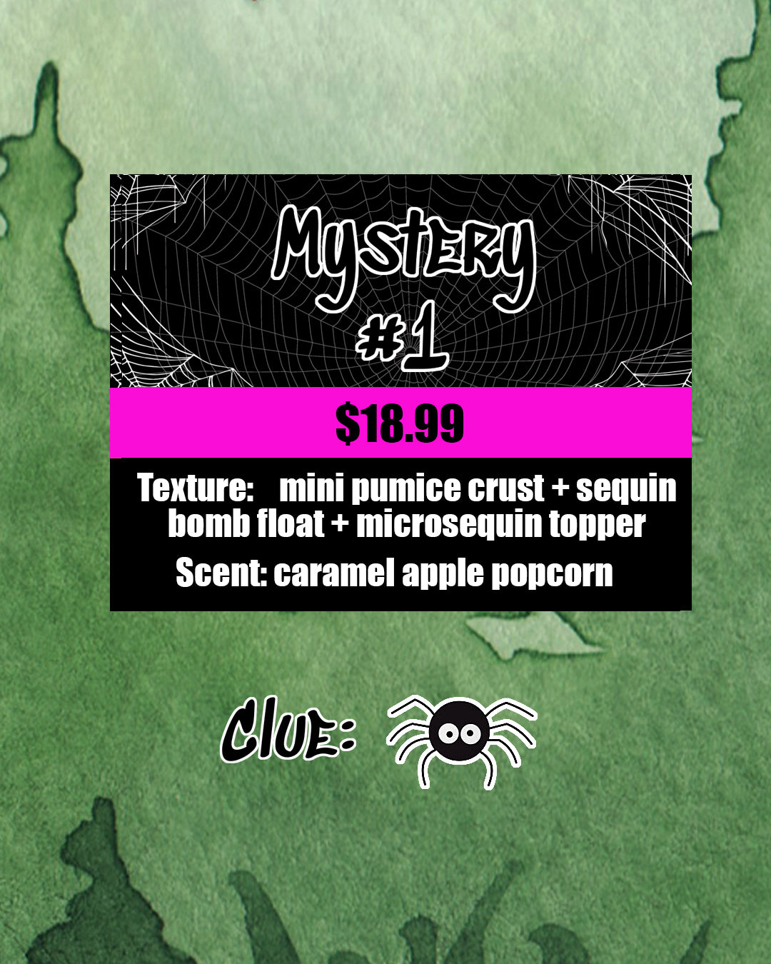 Mystery #1