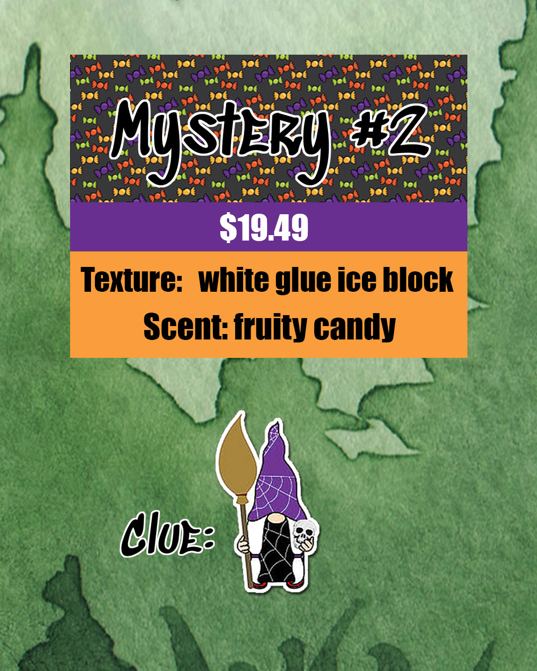 Mystery #2
