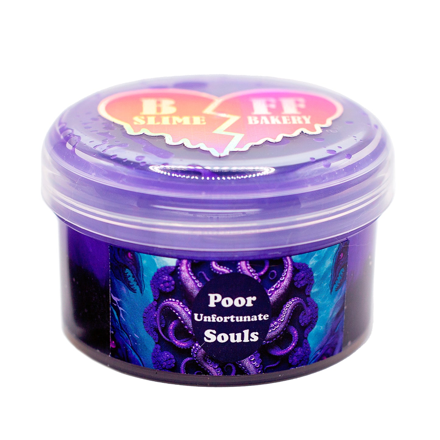 Poor Unfortunate Souls