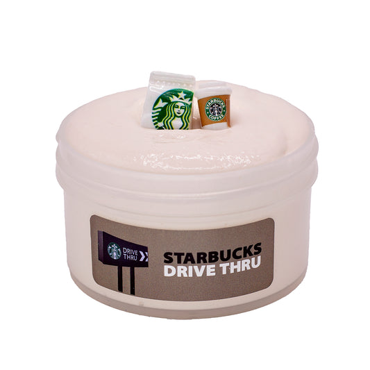 Starbucks Drive thru