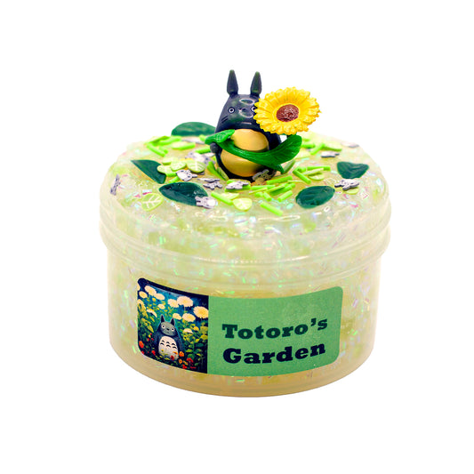 Totoro's Garden